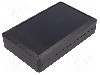 Carcasa ABS, 90mmx143mmx30mm, SUPERTRONIC - PP78N