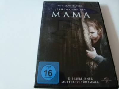 Mama, dvd foto