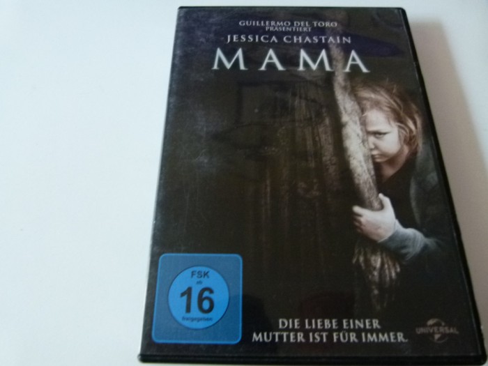 Mama, dvd