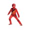 Costum carnaval Kai Fancy Lego Ninjago pentru copii, marime XS (3-4 ani)
