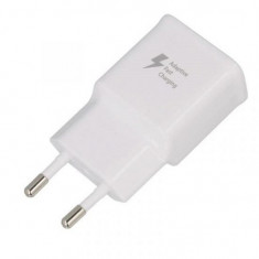 Incarcator Original Samsung Fast Charger EPTA20EWE AlbBulk foto