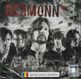 CD Reamonn-Reamonn, original, sigilat, rock, universal records