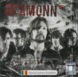 CD Reamonn-Reamonn, original, sigilat, rock, universal records