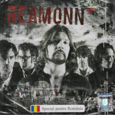 CD Reamonn-Reamonn, original, sigilat, rock