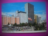 HOPCT 7760 BISCAYNE BOULEVARD -MIAMI -STAMPILOGRAFIE/FRANCATURA-SUA-AMERICA DE NORD -CIRCULATA, Printata