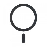 Sticker Metalic Techsuit MPR5, Negru