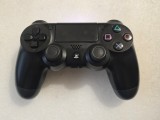 Controller SONY PlayStation 4, Wireless, V1, PS4, DualShock Black - poze reale