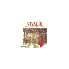 CD Vivaldi ? The Four Seasons foto