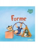 Apolodor educator: Forme - Dan Ungureanu