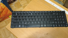 Tastatura Laptop Asus X54 X54L netestata #62245RAZ foto