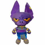 Cumpara ieftin Play by Play - Jucarie din plus Lord Beerus, Dragon Ball, 34 cm