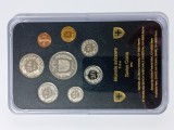 Serie monede 1991 Elvetia #14361