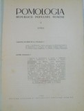 Pomologia Rom&acirc;nă, Vol. II - Mărul (1964) T. Bordei, N. Constantinescu, N. Ștefan, 1007 pagini, Editura Academiei RPR