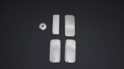 Manere din inox Ford Transit 2003-2012 foto