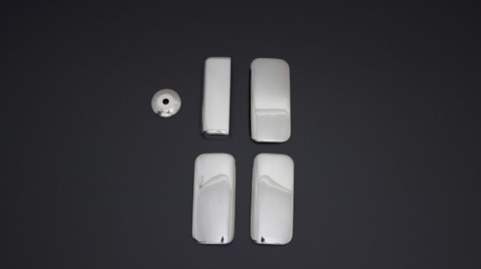 Manere din inox Ford Transit 2003-2012