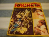 Revista Racheta Cutezatorilor - nr 3 din 1974