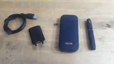 TIGARA ELECTRONICA IQOS A1502 foto