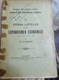 I. N. Anghelescu - Istoria Luptelor pentru Expansiunea Economica
