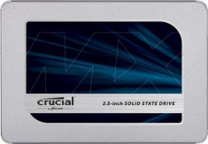 Crucial Mx500 2tb Ssd, 2.5? 7mm (With 9.5mm Adapter), Sata 6 Gbit/S, Read/Write: 560 Mb/S / 510 Mb/S, Random Read/Write Iops 95k/90k foto