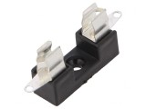 Clemă Siguranțe Cilindrice 5x20mm 6.3A 250V
