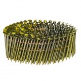 Set 12000 cuie pe tambur/rola, inelate 2.3x40mm, 300buc/rola