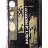 ELEMENTE DE DEMOGRAFIE-AL. PESCARU-224694