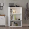 Biblioteca Adore Rio Mini, 3 rafturi, 72 x 109 x 34 cm