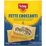 Felii de Paine Crocante fara Gluten Fette Croccanti 150g
