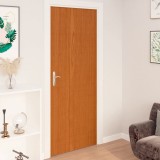 Folie Autoadeziva Mobila Stejar Deschis 500x90cm PVC Imitatie Lemn Decorativa