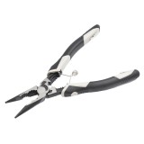 Patent Multifunctional Profesional CR-V, Varf Lung, Dezizolare, Sertizare, Taiere, Modelare Fire, 0.75-6mm, 10-16 AWG