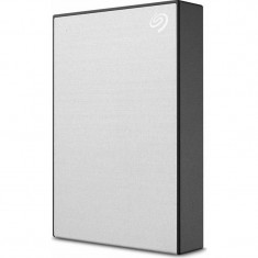 Hard disk extern Seagate Backup Plus Portable 4TB 2.5 inch USB 3.0 Silver foto