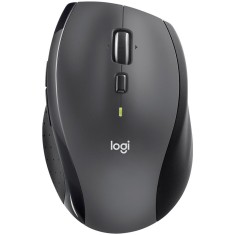 LOGITECH Marathon M705 Wireless Mouse - CHARCOAL - EMEA &quot;910-006034&quot;, (timbru verde 0.18 lei)