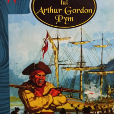 Aventurile lui Arthur Gordon Pym