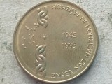 SLOVENIA-5 TOLARJEV 1995 ( Victory over Nacism and Fascism)