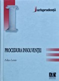 Procedura insolvenței - 2008 - Edita Lovin (F408)