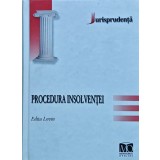 Procedura insolvenței - 2008 - Edita Lovin (F408)