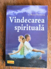 Vindecarea spirituala - Dr. Bruce Goldberg / R4P4S