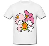 Tricou &quot; Hello Kitty with melody &quot;