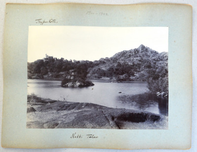 Fotografii India 1900-1902 foto