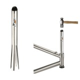 Extractor Cuvete Bicicleta 1&quot; si 1-1/8&quot; - Scule Montaj/Demontare Rulmenti Cadru - Accesorii Biciclete - Cod: 567001290RM