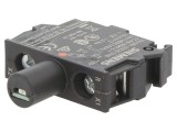 Element de Iluminare LED 22mm 24VAC