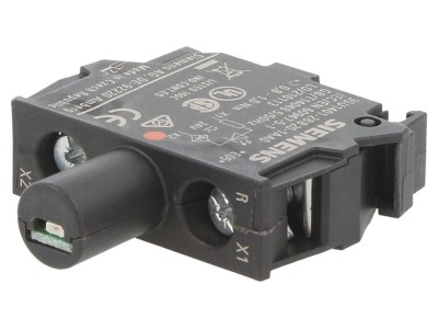 Element de Iluminare LED 22mm 24VAC foto
