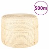 Fr&acirc;nghie, 500 m, sisal 100%, 10 mm