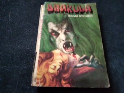 BRAM STOKER - DRACULA foto