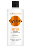 Balsam Syoss Repair Therapy pentru par deteriorat, 440 ml