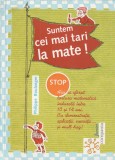 PHILIPPE BOULANGER - SUNTEM CEI MAI TARI LA MATE!