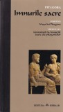 Pitagora, Porphyry, Hierocles - Imnurile sacre. Viata lui Pitagora. Comentarii