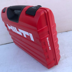 Cutie Transport Hilti System MV