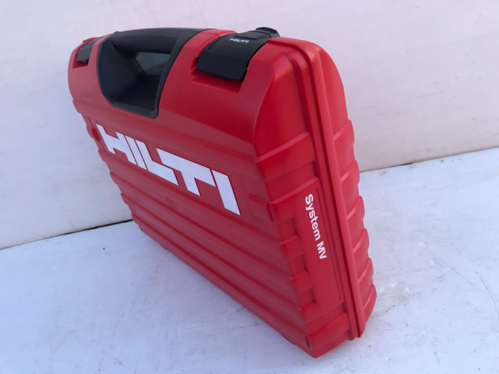 Cutie Transport Hilti System MV