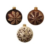 Cumpara ieftin Glob decorativ - Snowflake - mai multe culori | Kaemingk